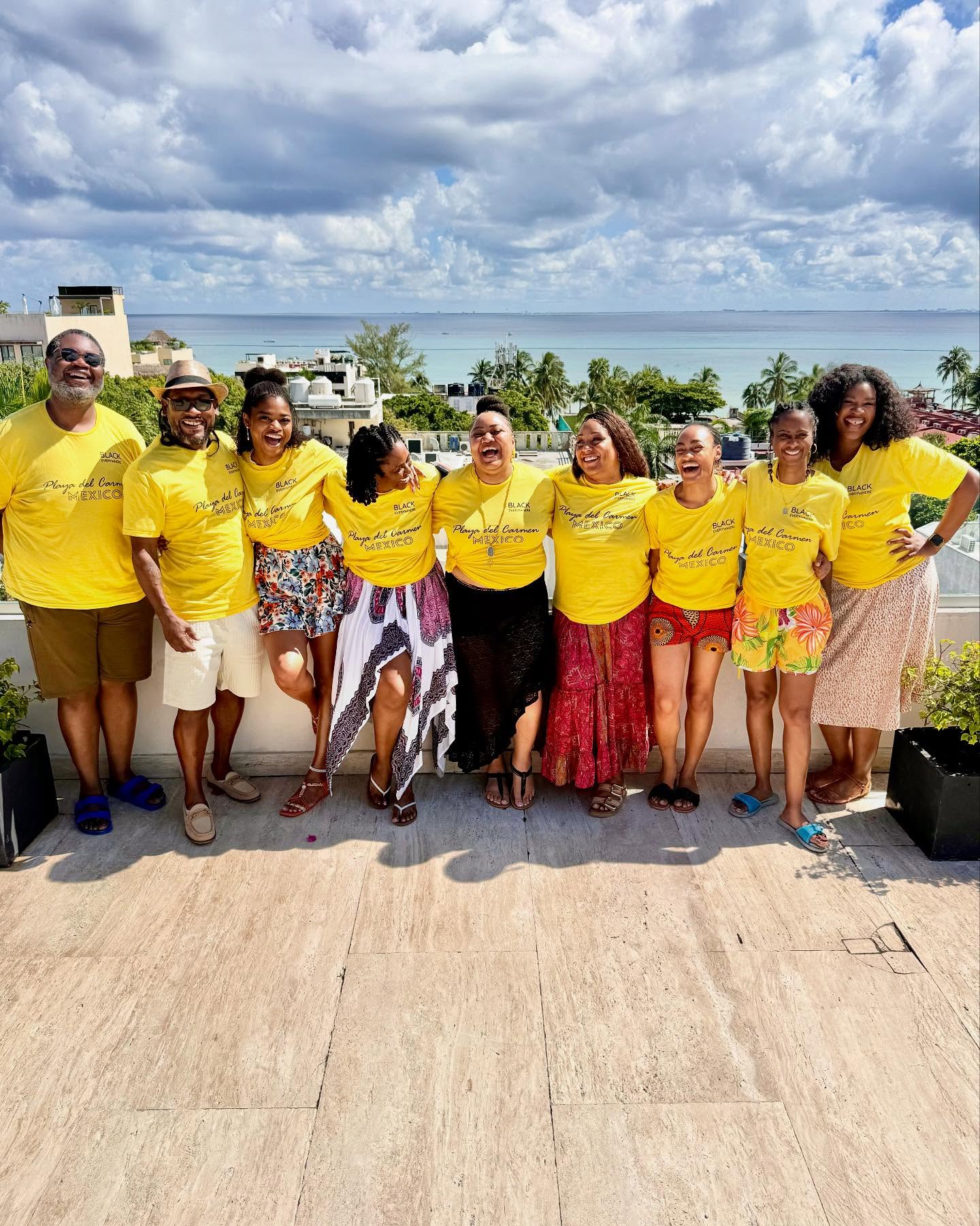 Team and partners
